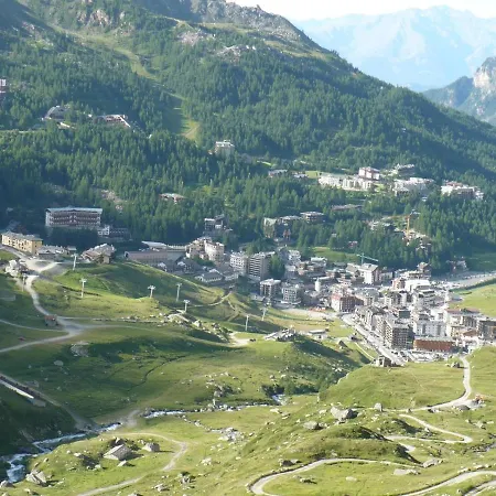 Apartman Bluesky Monte Cervino Matterhorn *