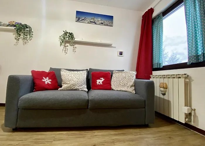 Appartement Bluesky Monte Cervino Matterhorn