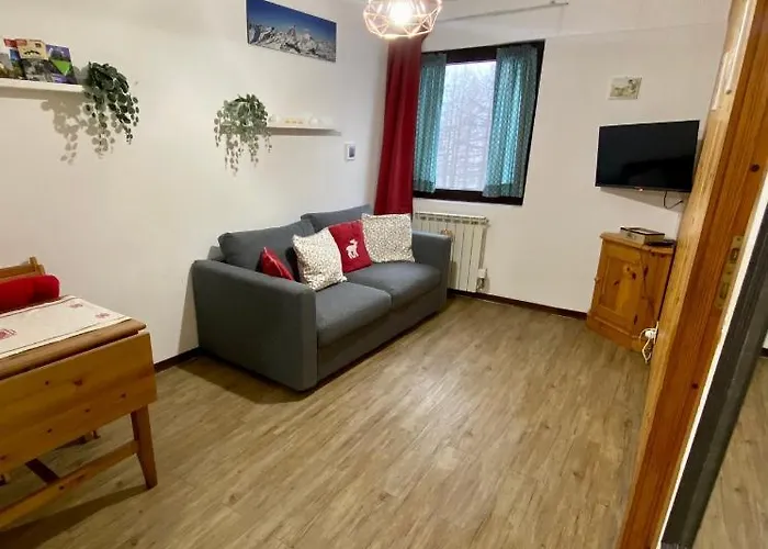 Bluesky Monte Cervino Matterhorn Appartement