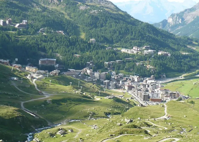Appartement Bluesky Monte Cervino Matterhorn *
