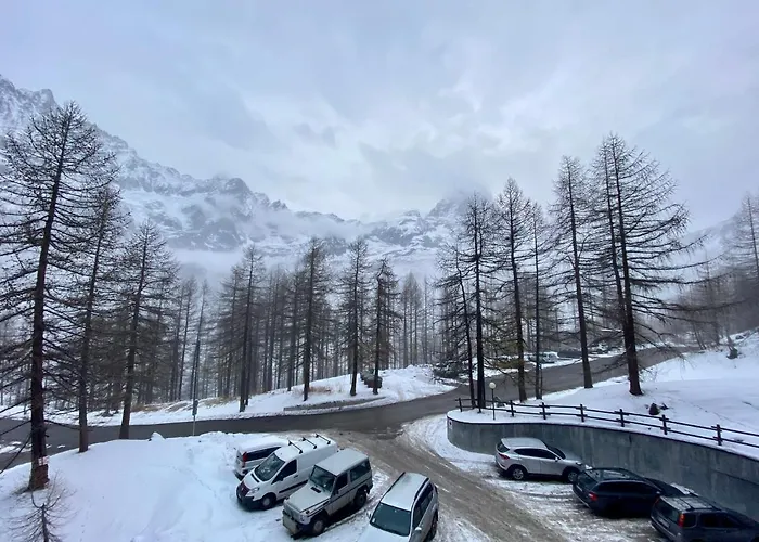Bluesky Monte Cervino Matterhorn